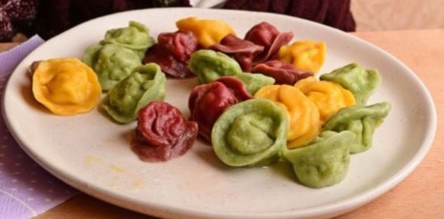 Пельмені дитячі з куркою